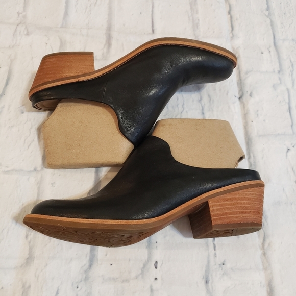 SOFFT ameera clog in black - Picture 4 of 8